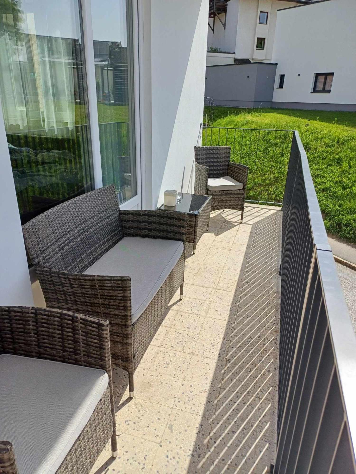 Orchidea Apartment Finkenstein am Faaker See Exteriör bild